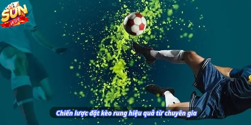 Chiến lược đặt kèo rung hiệu quả từ chuyên gia