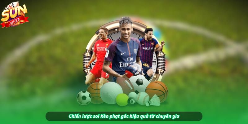 Chiến lược soi Kèo phạt góc hiệu quả từ chuyên gia