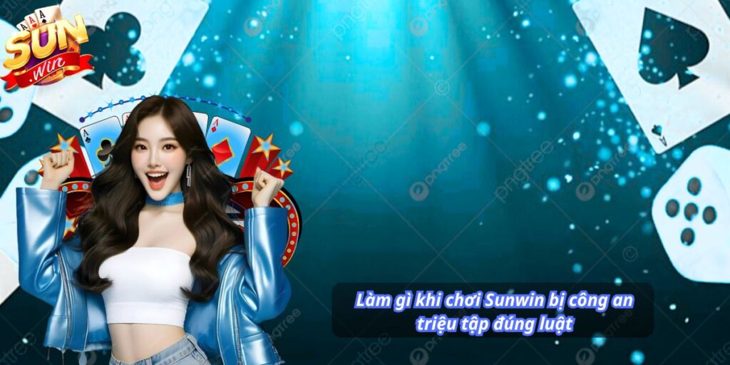 chơi sunwin bị công an triệu tập