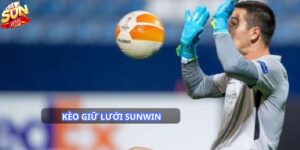 Kèo giữ sạch lưới