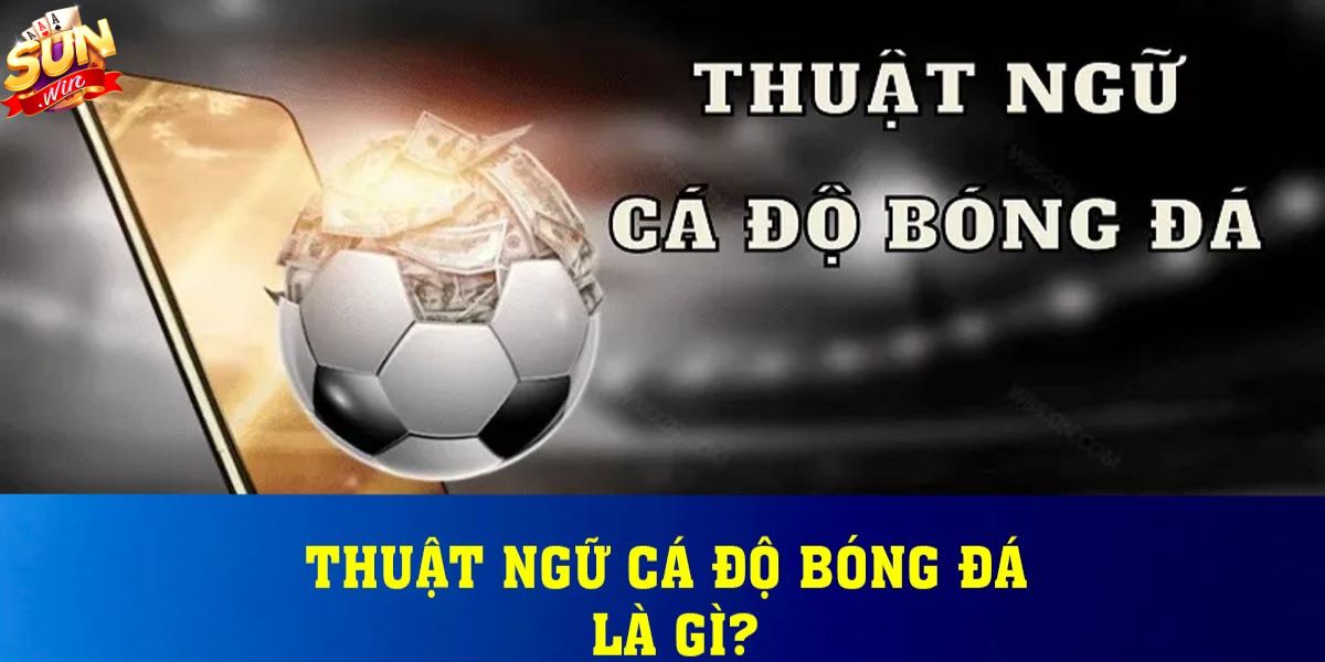 Thuật ngữ cá độ bóng đá