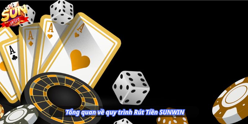Tổng quan về quy trình Rút Tiền SUNWIN
